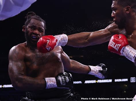 Latest Boxing News .